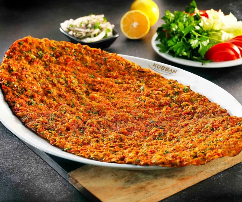 LAHMACUN & PİDELER