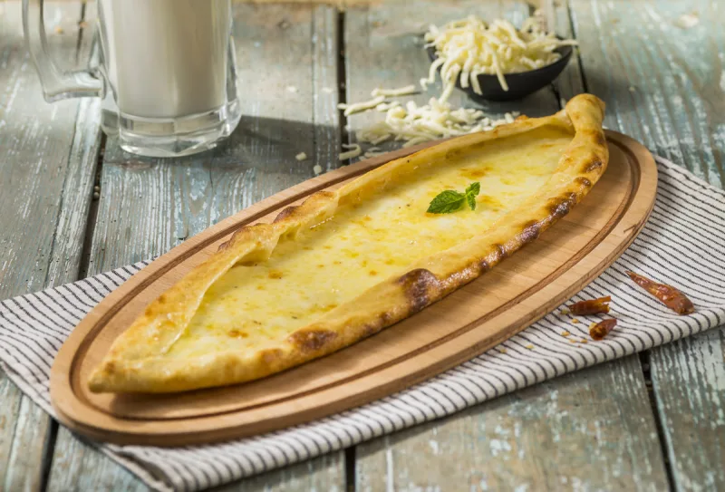 Pide Menü