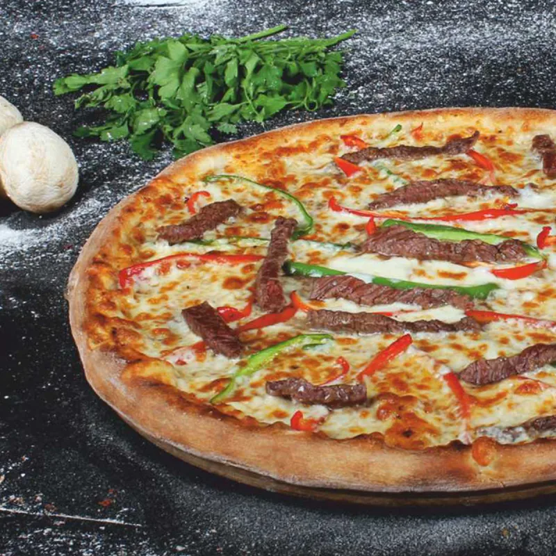 Karışık Pide