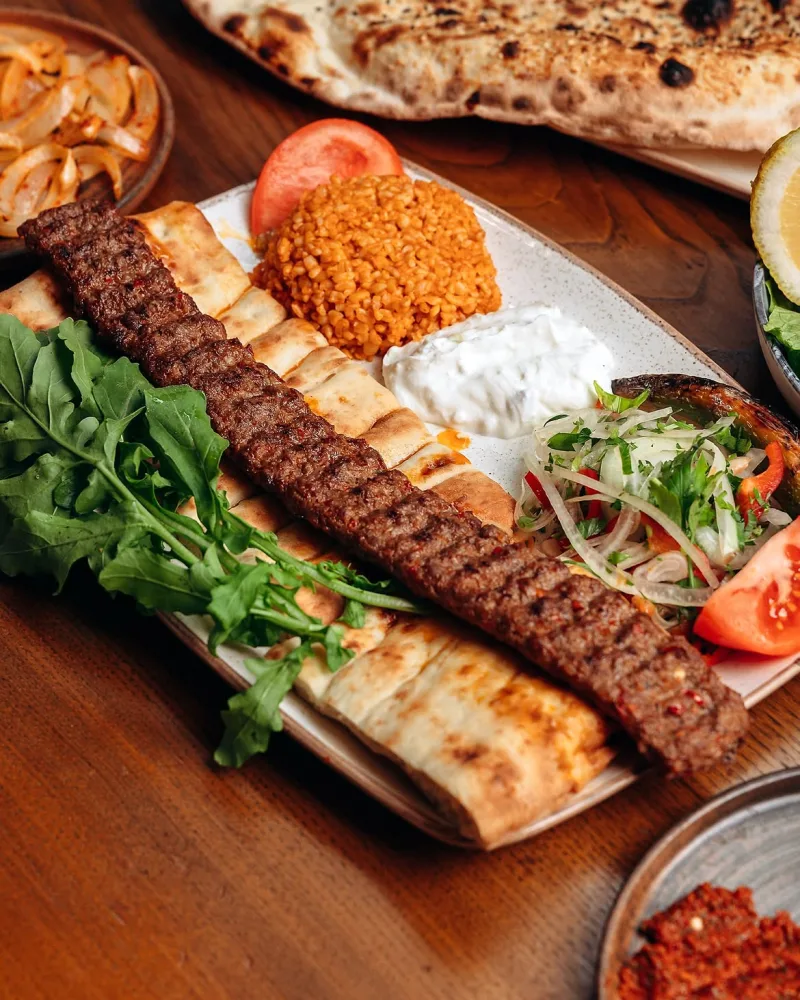 Adana Kebap (Acılı)