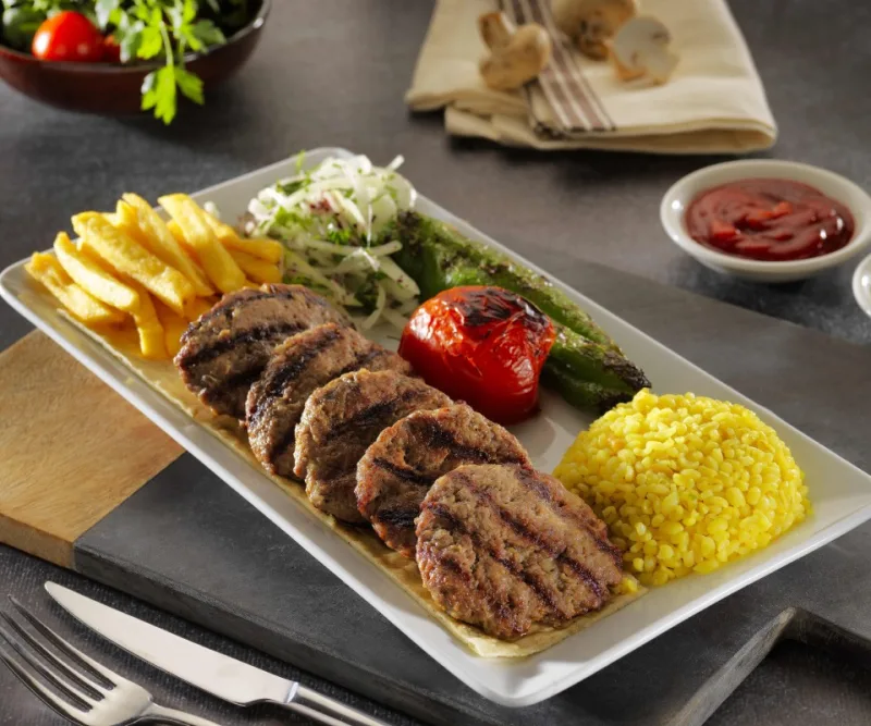 Köfte (250 GR)